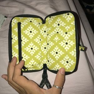 Vera Bradley Wristlet